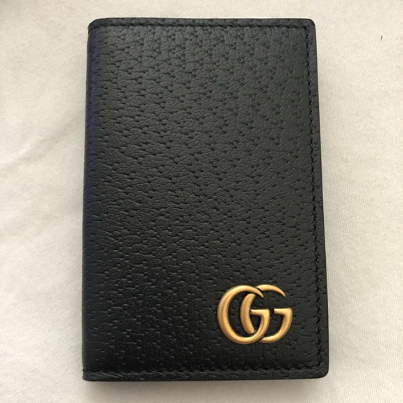 Gucci Other - Gucci Card Case